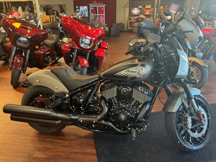 2026 Indian Motorcycle® Sport Chief® Base