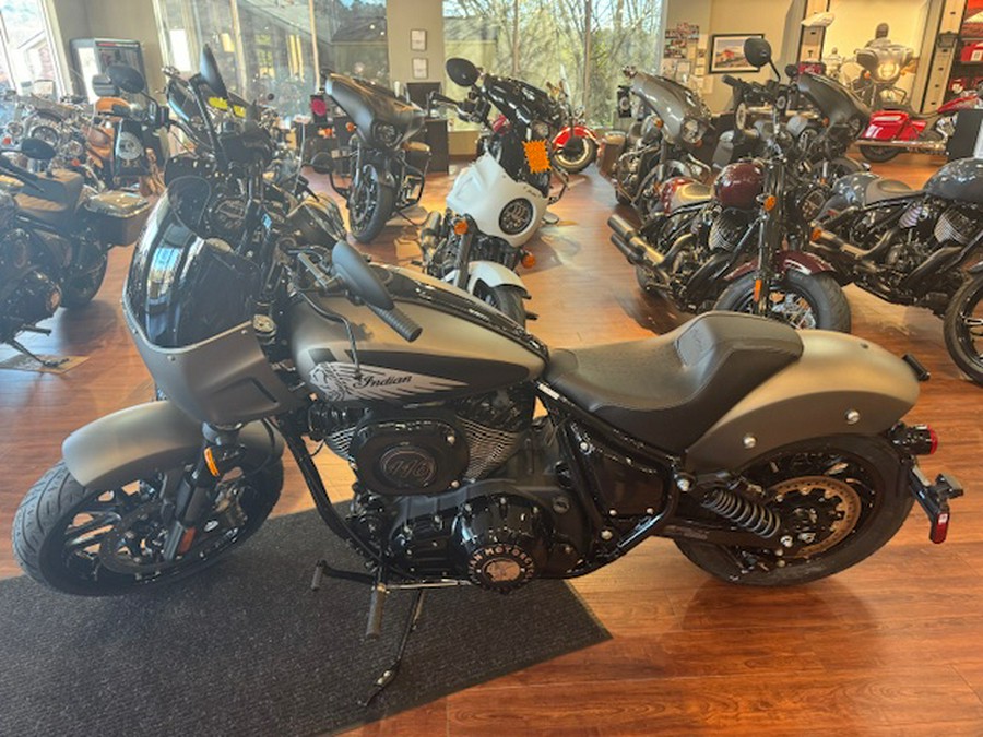 2026 Indian Motorcycle® Sport Chief® Base