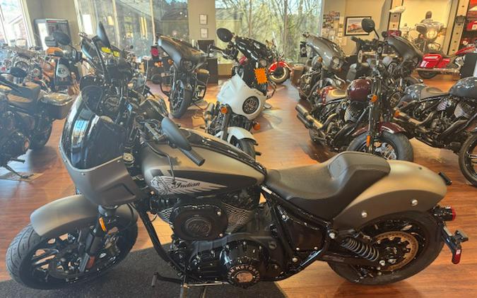 2026 Indian Motorcycle® Sport Chief® Base