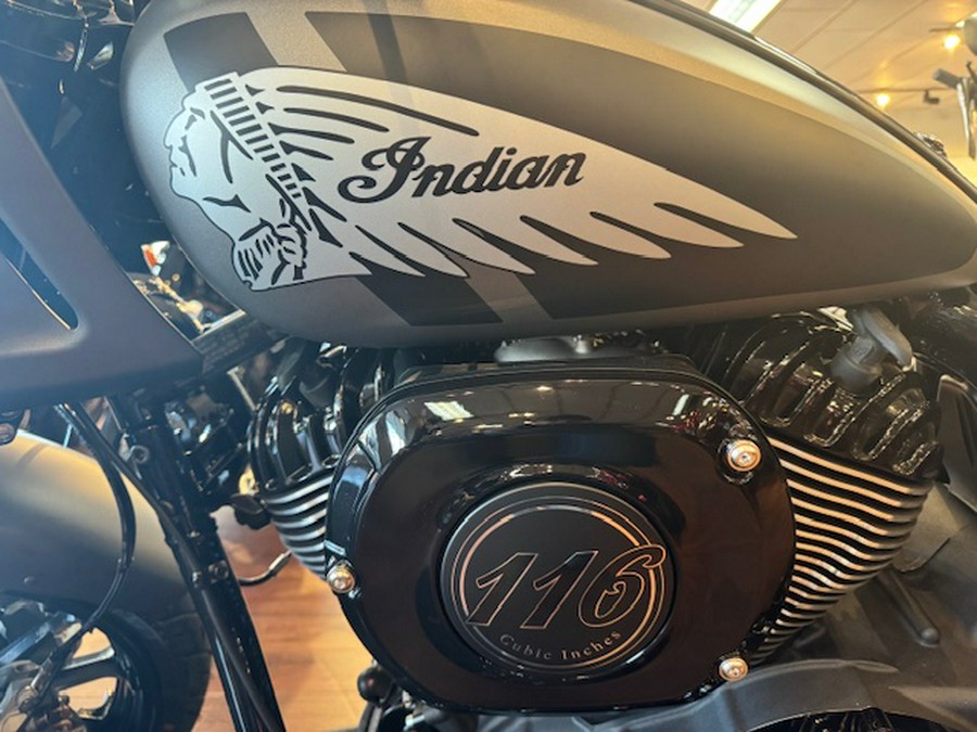 2026 Indian Motorcycle® Sport Chief® Base