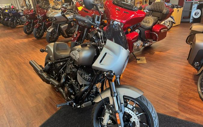 2026 Indian Motorcycle® Sport Chief® Base