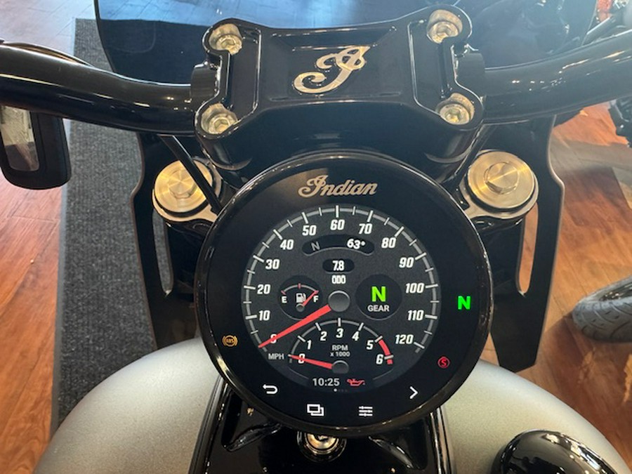 2026 Indian Motorcycle® Sport Chief® Base