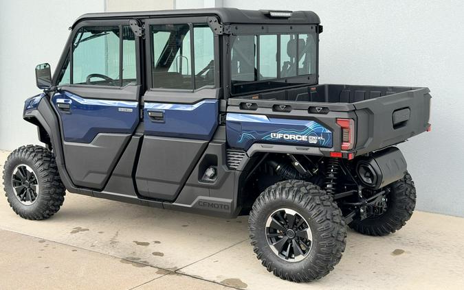 2027 CFMOTO UFORCE U10 XL Pro Highland EPS