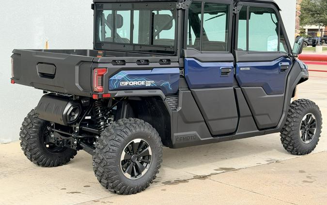 2027 CFMOTO UFORCE U10 XL Pro Highland EPS