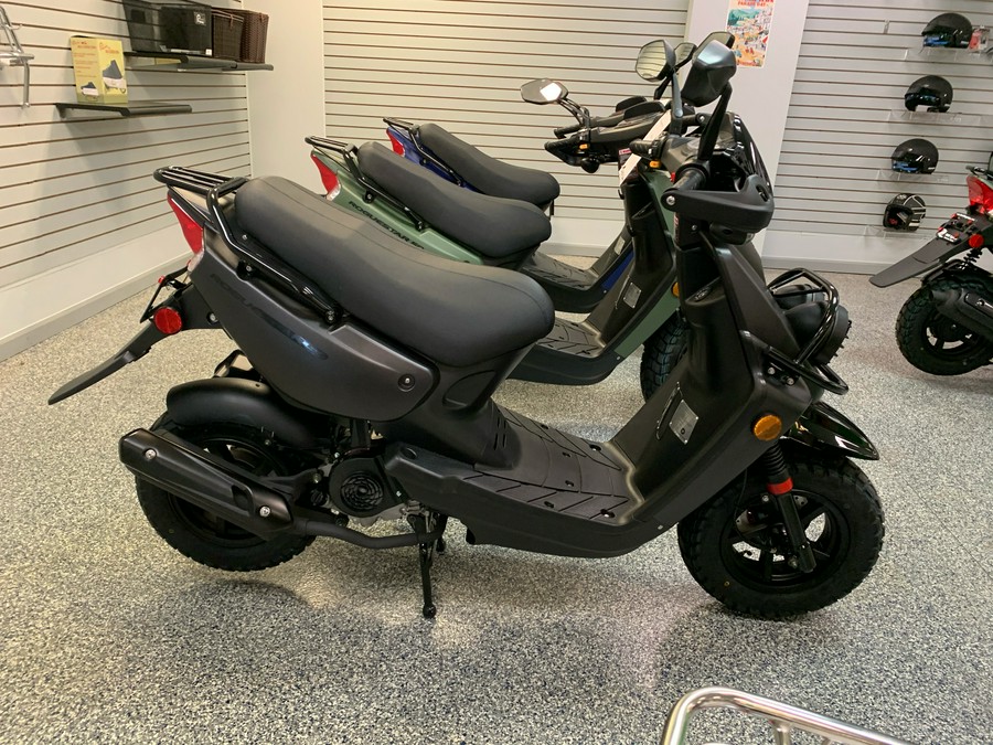 2021 SCOOTSTAR Roguestar 50