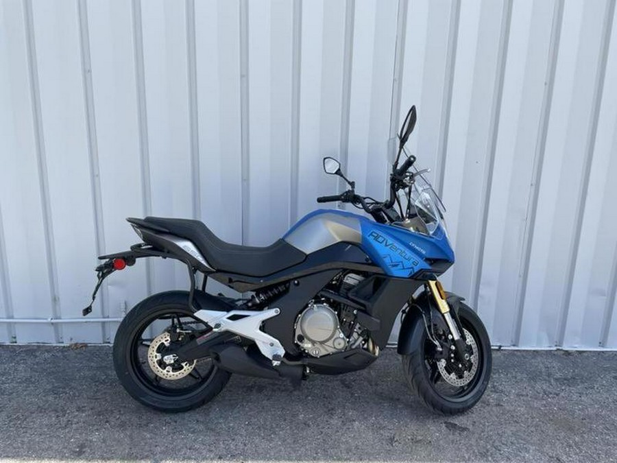 2022 CFMoto CF650 Adventura