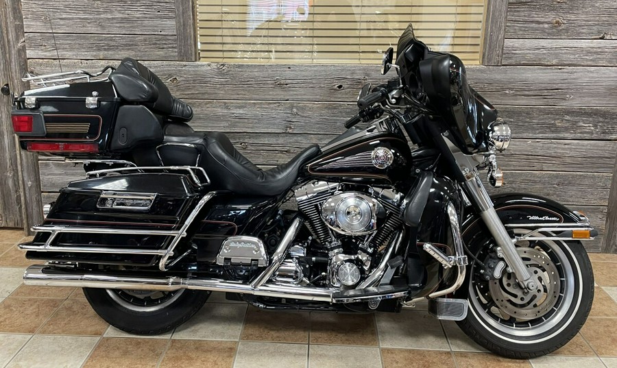 2000 Harley-Davidson Electra Glide® Ultra Classic® Vivid Black