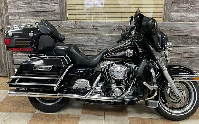 2000 Harley-Davidson Electra Glide® Ultra Classic® Vivid Black