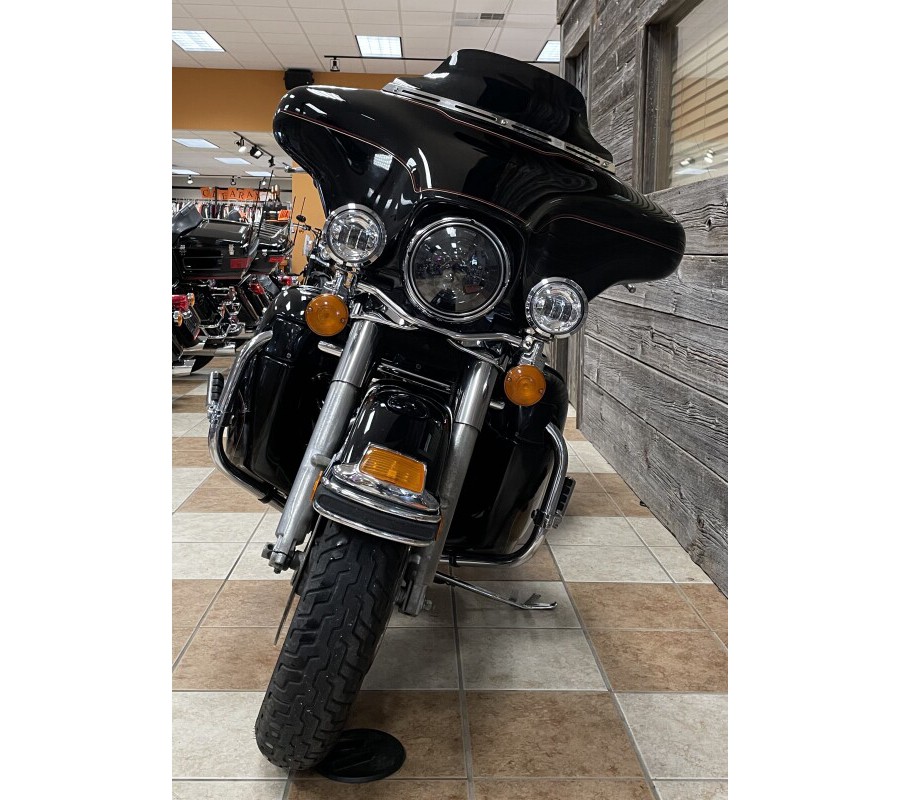 2000 Harley-Davidson Electra Glide® Ultra Classic® Vivid Black