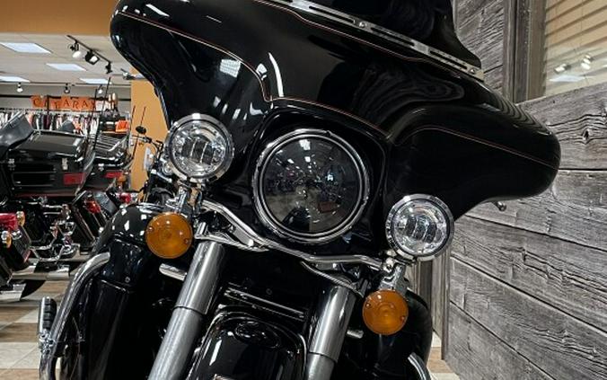 2000 Harley-Davidson Electra Glide® Ultra Classic® Vivid Black