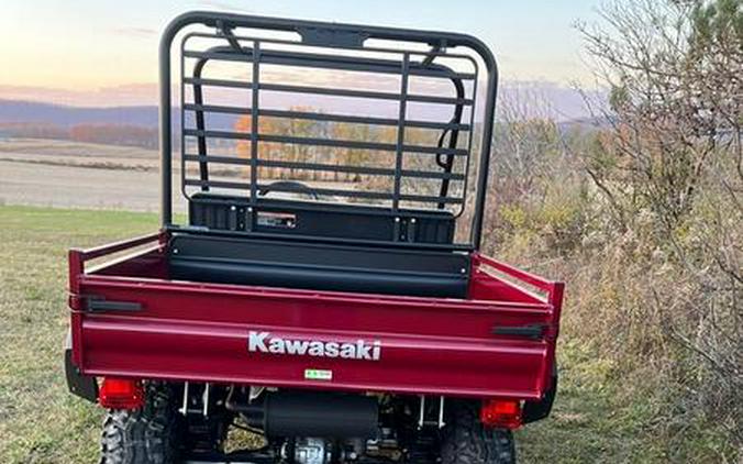 2023 Kawasaki Mule™ 4010 4x4