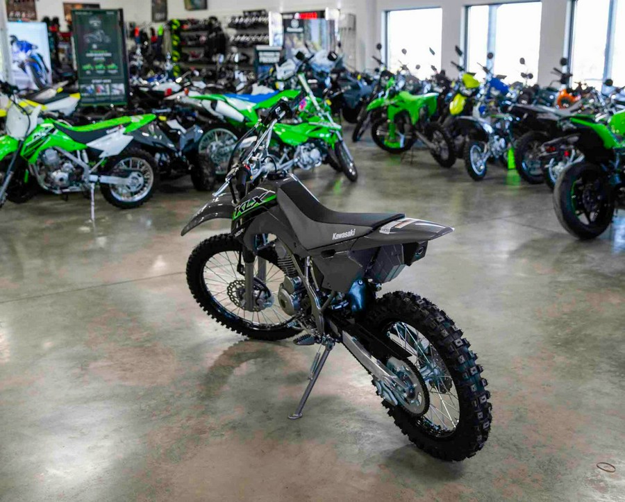 2024 Kawasaki KLX 140R F