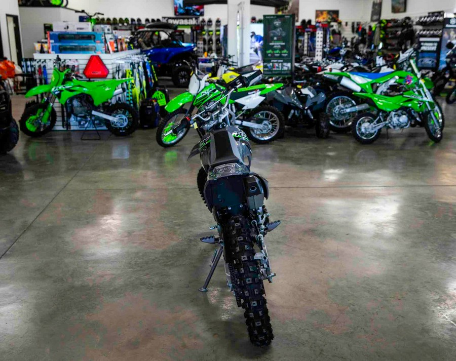 2024 Kawasaki KLX 140R F