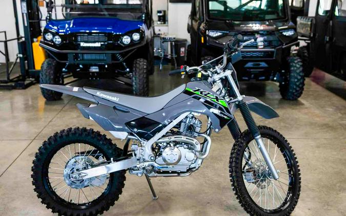 2024 Kawasaki KLX 140R F