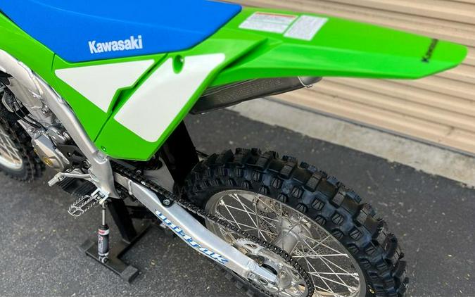 2024 Kawasaki KX™450 50th Anniversary Edition