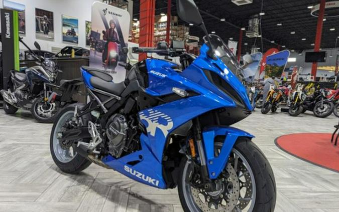 2024 Suzuki GSX-8R