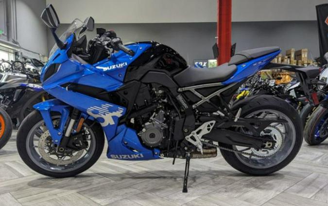 2024 Suzuki GSX-8R