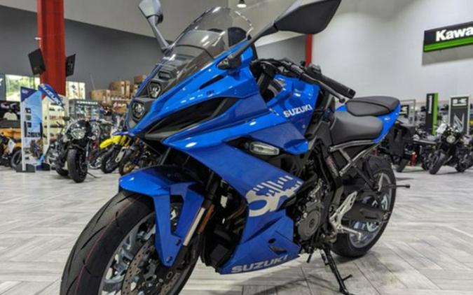 2024 Suzuki GSX-8R