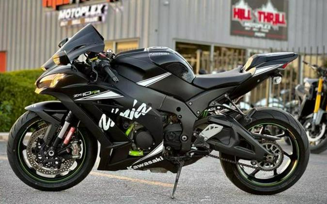 2017 Kawasaki Ninja® ZX™-10RR