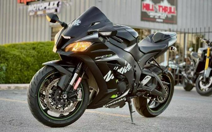 2017 Kawasaki Ninja® ZX™-10RR