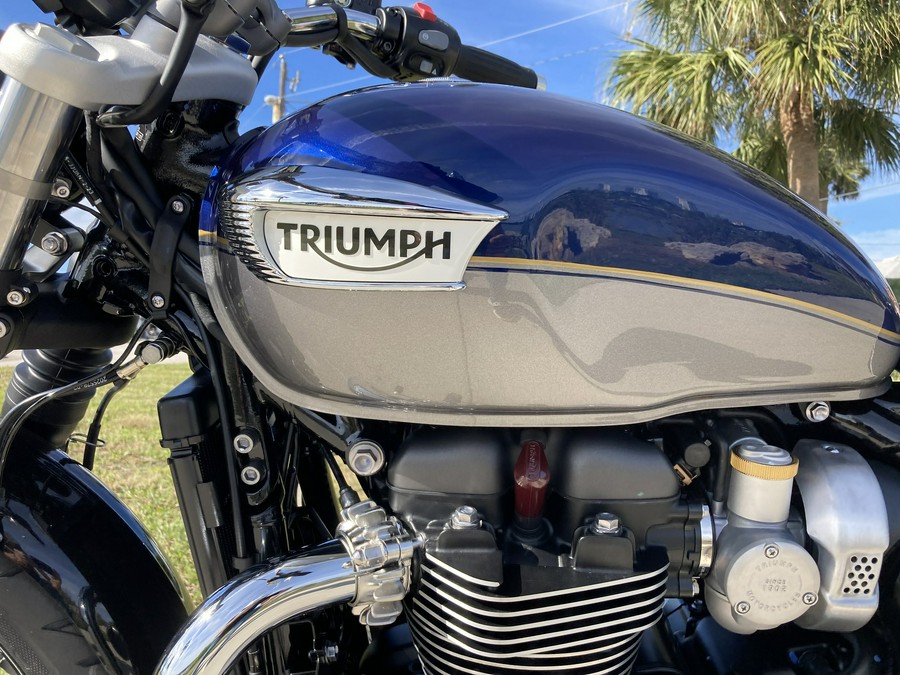 2024 Triumph Bonneville