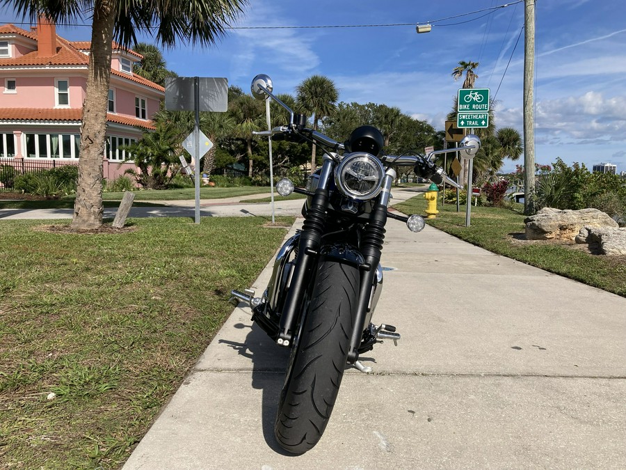 2024 Triumph Bonneville