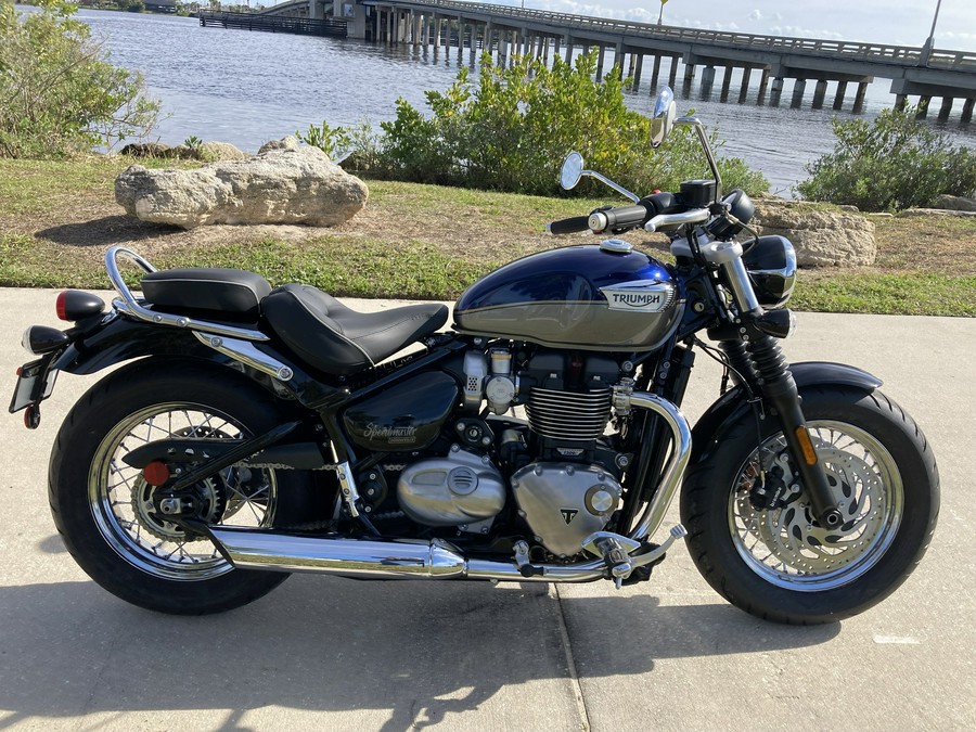 2024 Triumph Bonneville