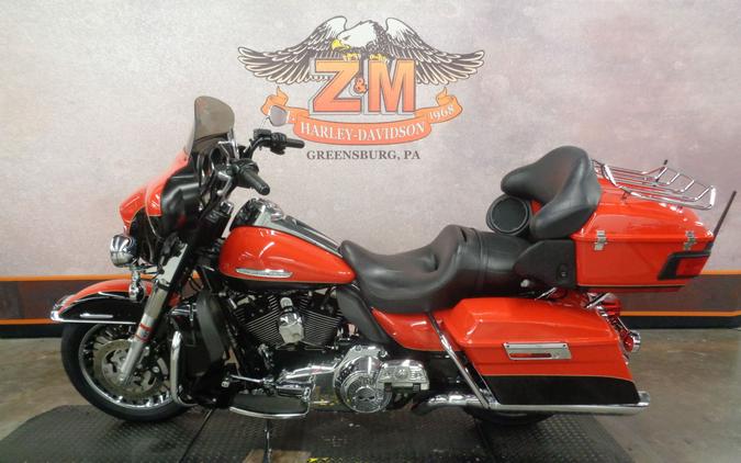 2010 Harley-Davidson Electra Glide® Ultra Limited