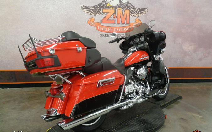 2010 Harley-Davidson Electra Glide® Ultra Limited