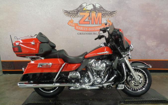 2010 Harley-Davidson Electra Glide® Ultra Limited