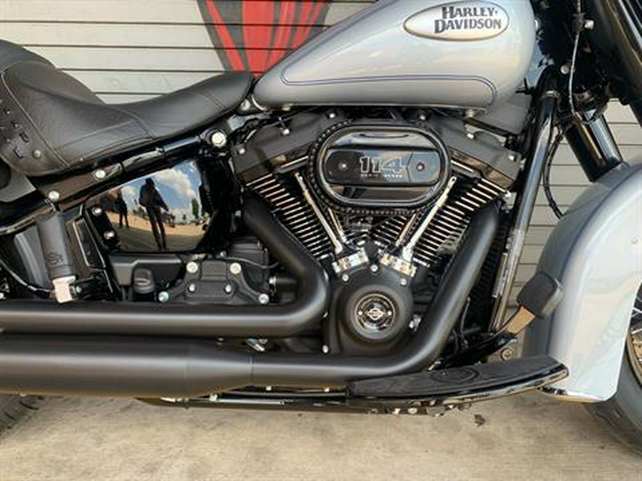 2024 Harley-Davidson Heritage Classic 114