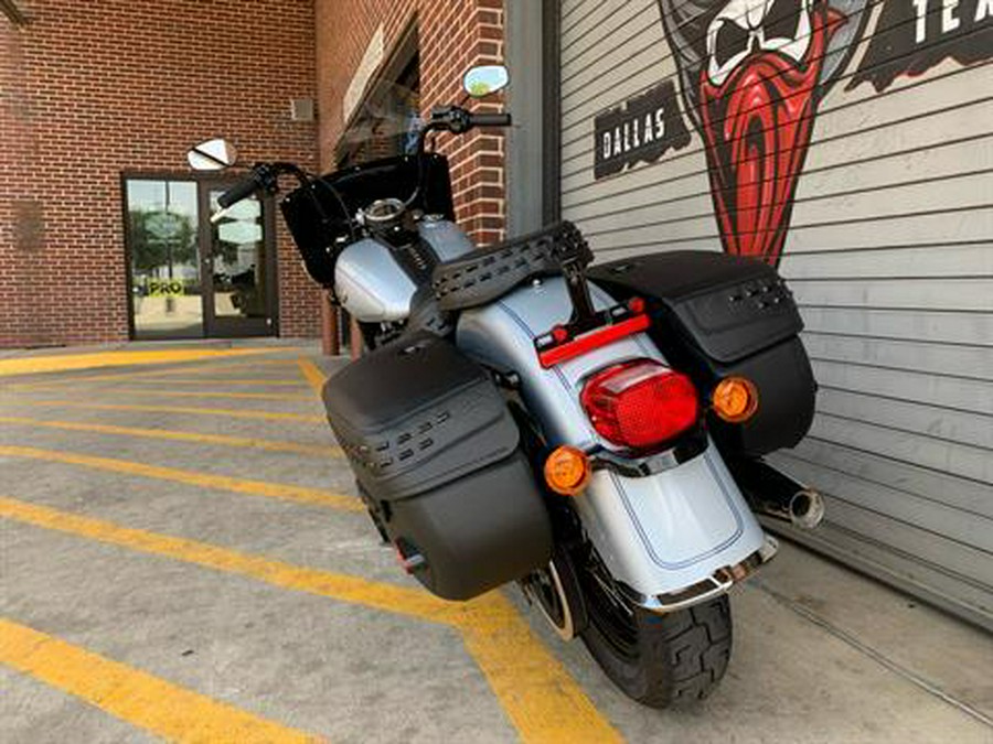 2024 Harley-Davidson Heritage Classic 114