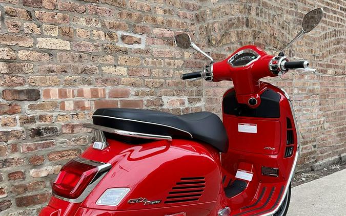 2024 Vespa GTS Super 300