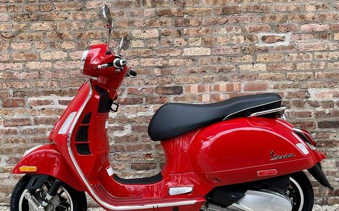 2024 Vespa GTS Super 300