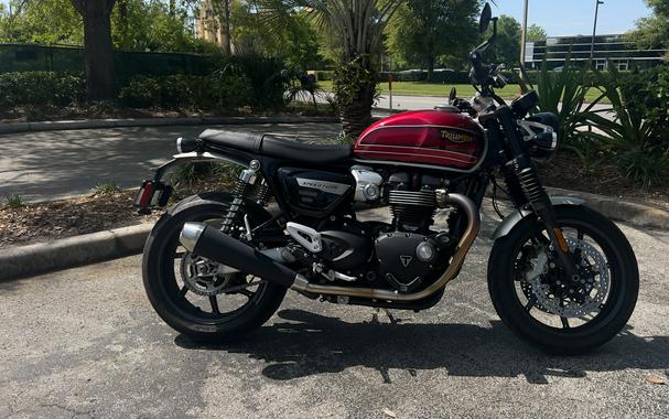 2020 Triumph Speed Twin