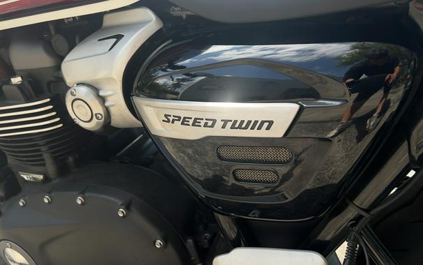 2020 Triumph Speed Twin