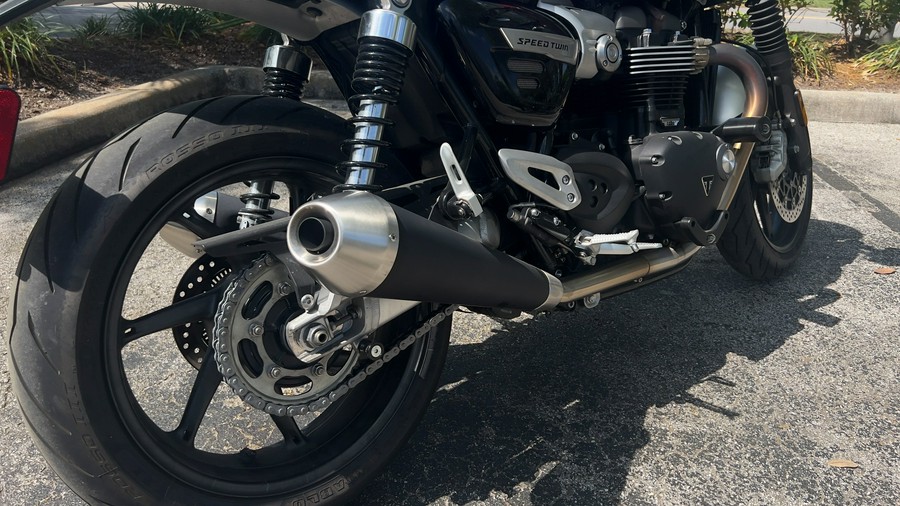 2020 Triumph Speed Twin