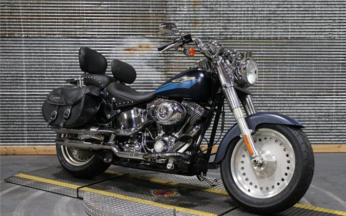 2008 Harley-Davidson Softail Fat Boy