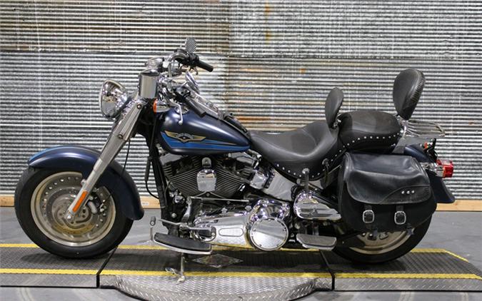 2008 Harley-Davidson Softail Fat Boy