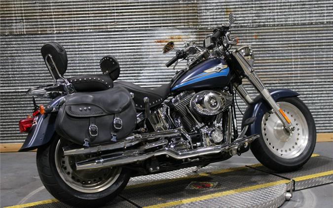 2008 Harley-Davidson Softail Fat Boy