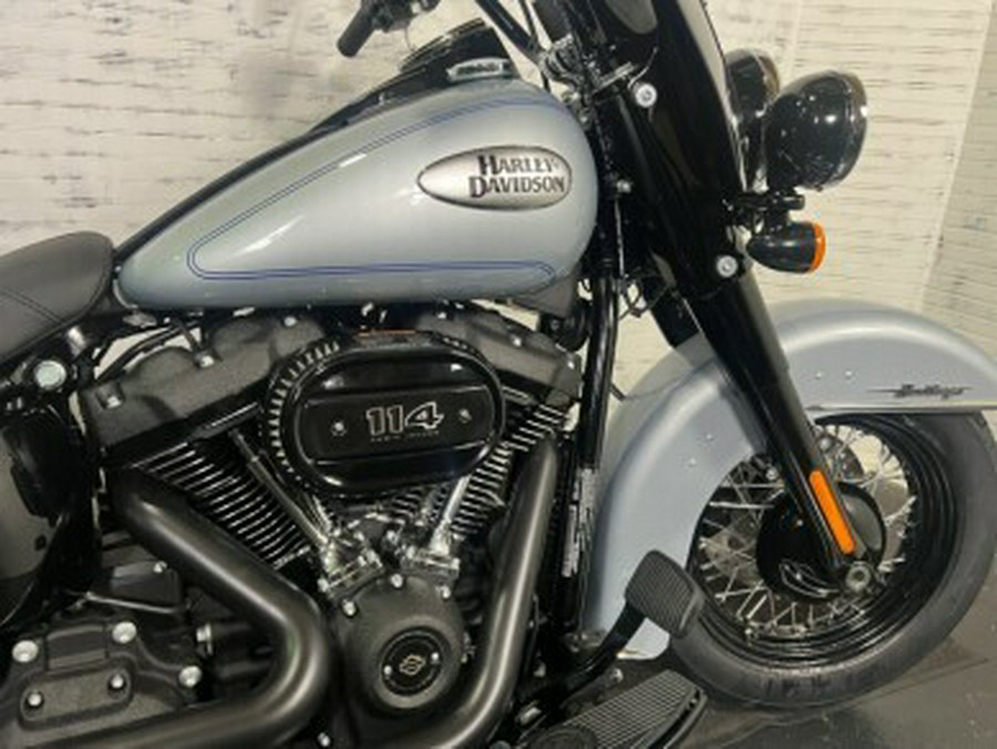 2024 Harley-Davidson Heritage Classic