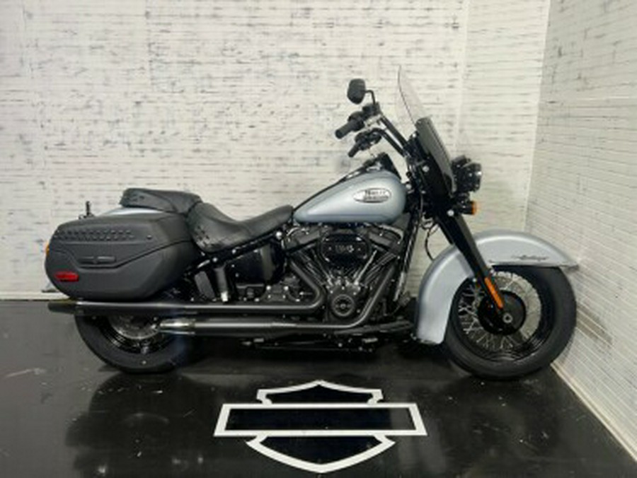 2024 Harley-Davidson Heritage Classic