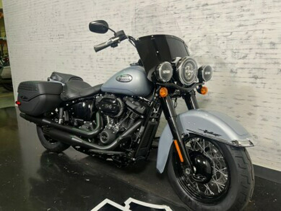 2024 Harley-Davidson Heritage Classic