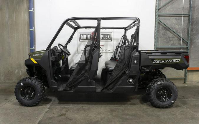 2025 Polaris® Ranger Crew 1000