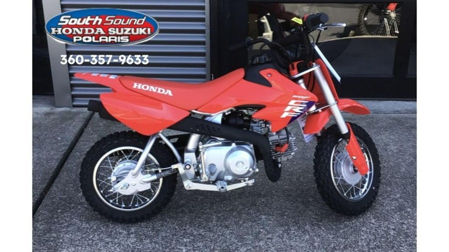 2025 Honda® CRF50F