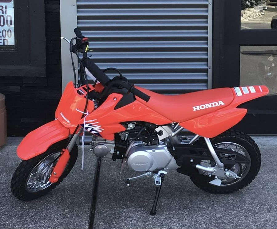 2025 Honda® CRF50F