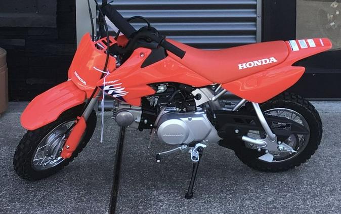 2025 Honda® CRF50F