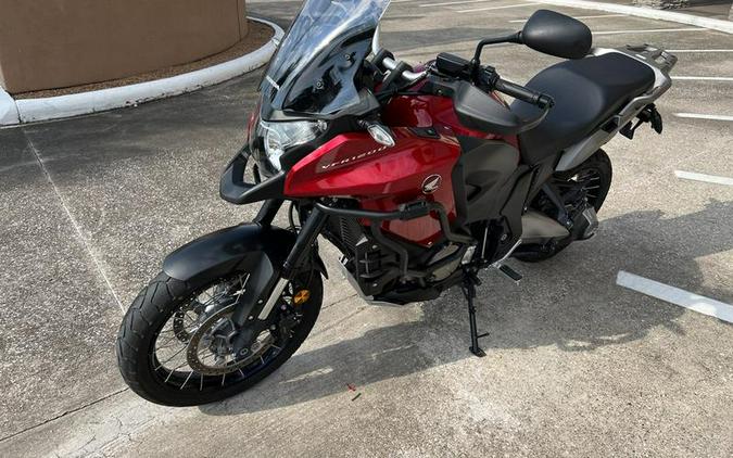 2017 Honda® VFR1200X