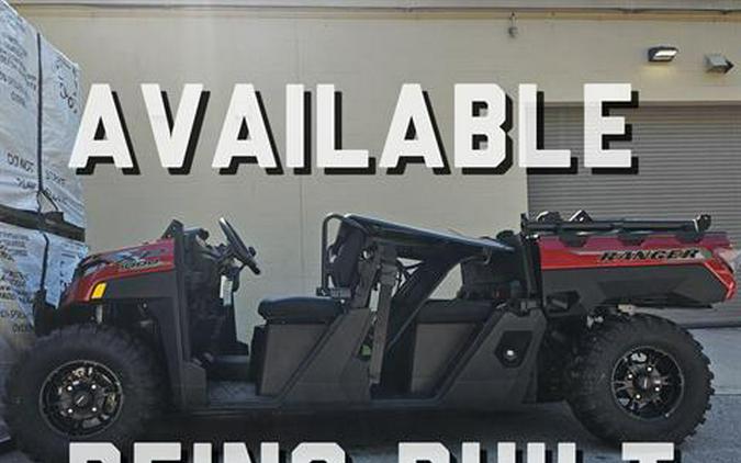 2025 Polaris Ranger Crew XP 1000 Premium