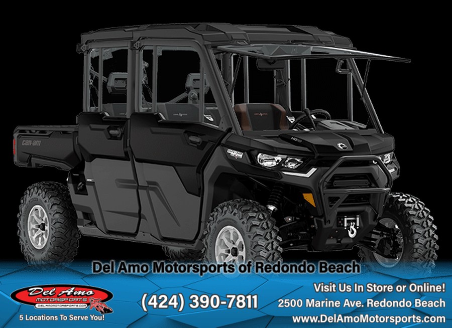 2024 Can-amt DEFENDER MAX LONE STAR CAB HD10